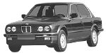 BMW E30 P0839 Fault Code