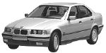 BMW E36 P0839 Fault Code