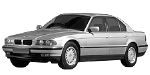BMW E38 P0839 Fault Code